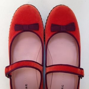 Marc Jacobs Super Cute Mary Jane Shoes, Size 5